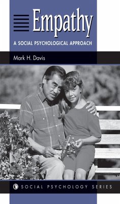 Empathy (eBook, PDF) - Davis, Mark H