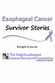 Esophageal Cancer Survivor Stories (eBook, ePUB)