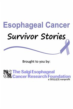 Cover Esophageal Cancer Survivor Stories (eBook, ePUB)