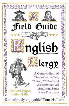 Cover A Field Guide to the English Clergy (eBook, ePUB)