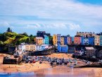 Tenby Pembrokeshire Wales - 1.000 Teile (Puzzle)