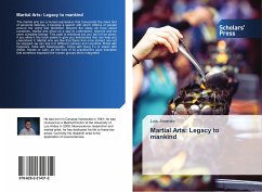 Martial Arts: Legacy to mankind - Jiménez, Luis