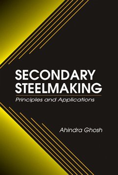 Cover Secondary Steelmaking (eBook, PDF)