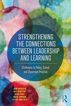 Cover Strengthening the Connections between Leadership and Learning (eBook, PDF)