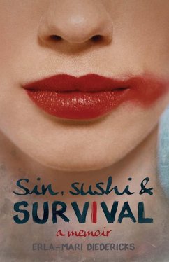 Cover Sin, Sushi & Survival (eBook, PDF)