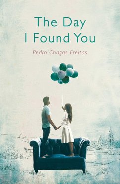 Cover The Day I Found You (eBook, ePUB)