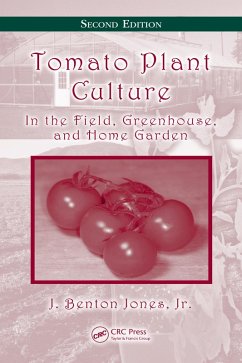 Tomato Plant Culture (eBook, PDF) - Jones Jr., J. Benton