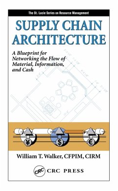 Supply Chain Architecture (eBook, PDF) - Walker, William T.
