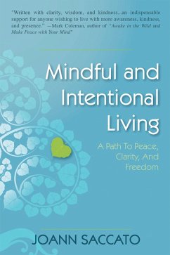 Cover Mindful and Intentional Living (eBook, ePUB)