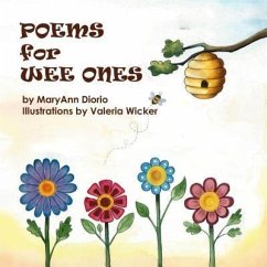 POEMS FOR WEE ONES (eBook, ePUB) - Diorio, Maryann