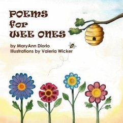 Cover POEMS FOR WEE ONES (eBook, ePUB)