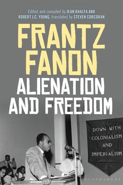 Alienation and Freedom (eBook, PDF) - Fanon, Frantz