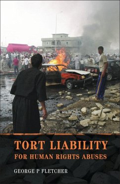 Cover Tort Liability for Human Rights Abuses (eBook, PDF)
