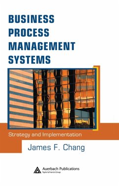 Business Process Management Systems (eBook, PDF) - Chang, James F.