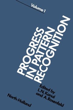 Progress in Pattern Recognition 1 (eBook, PDF)