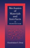 Mechanics of Materials and Interfaces (eBook, PDF)