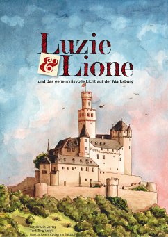 Luzie & Lione (eBook, ePUB) - Voigt, Bine