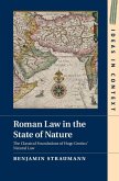 Roman Law in the State of Nature (eBook, PDF)