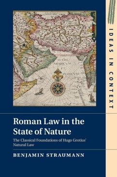 Roman Law in the State of Nature (eBook, PDF) - Straumann, Benjamin