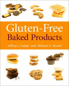 Cover Gluten-Free Baked Products (eBook, ePUB)