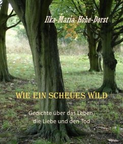 Cover Wie ein scheues Wild (eBook, ePUB)