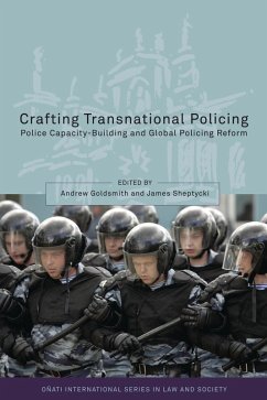Crafting Transnational Policing (eBook, PDF)