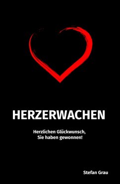 Cover Herzerwachen - Herzlichen Glückwunsch, Sie haben gewonnen! (eBook, ePUB)