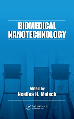 Cover Biomedical Nanotechnology (eBook, PDF)