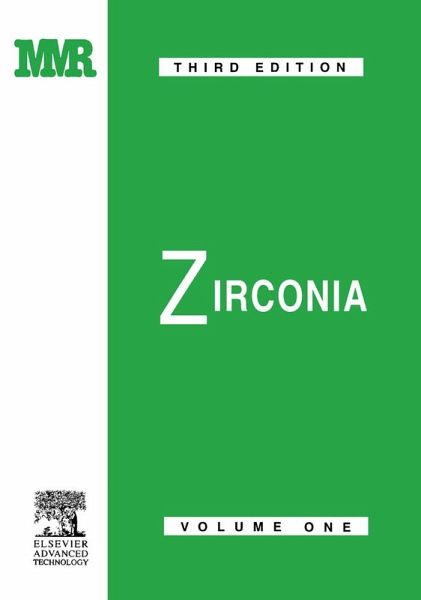 Zirconia (eBook, PDF)
