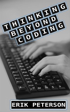 Cover Thinking Beyond Coding (eBook, ePUB)