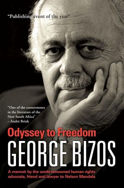George　Freedom　Portofrei　PDF)　(eBook,　to　Bizos　bei　Odyssey　von