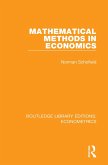 Mathematical Methods in Economics (eBook, PDF)