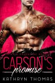 Carson's Promise: An MC Romance (Satan's Ravens MC, #3) (eBook, ePUB)