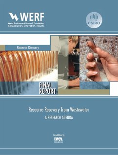 Cover Resource Recovery from Wastewater (eBook, PDF)