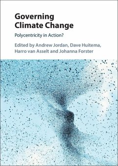 Cover Governing Climate Change (eBook, ePUB)