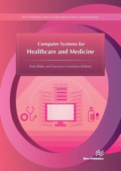 Cover Computer Systems for Healthcare and Medicine (eBook, PDF)