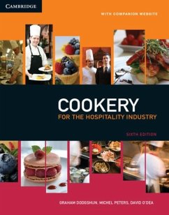 Cookery for the Hospitality Industry (eBook, PDF) - Dodgshun, Graham