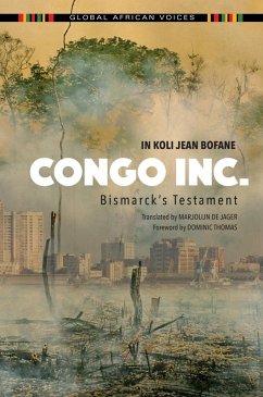 Congo Inc. (eBook, ePUB) - Bofane, In Koli Jean