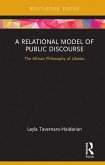 A Relational Model of Public Discourse (eBook, PDF)