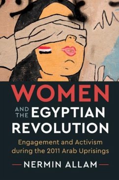 Cover Women and the Egyptian Revolution (eBook, PDF)