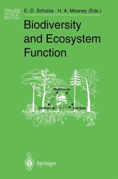 Cover Biodiversity and Ecosystem Function (eBook, PDF)