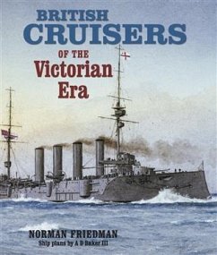 Cover British Cruisers of the Victorian Era (eBook, PDF)