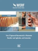 Fate of Engineered Nanomaterials in Wastewater Biosolids, Land Application, and Incineration (eBook, PDF) Fate of Engineered Nanomaterials in Wastewater Biosolids, Land Application, and Incineration (eBook, PDF)