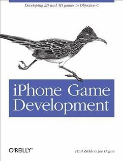 iPhone Game Development (eBook, PDF) - Zirkle, Paul