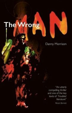 The Wrong Man - Morrison, Danny