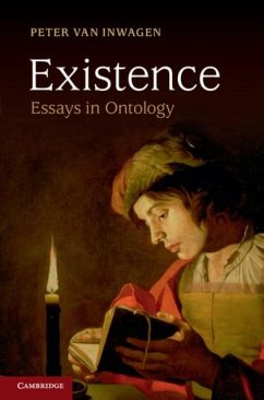 Cover Existence (eBook, PDF)