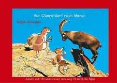 Von Oberstdorf nach Meran (eBook, ePUB)