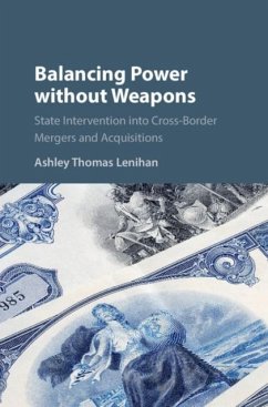 Balancing Power without Weapons (eBook, PDF) - Lenihan, Ashley Thomas