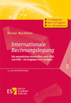 Internationale Rechnungslegung - Buchholz, Rainer