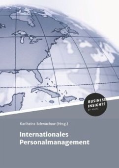 Internationales Personalmanagement - Schwuchow, Karlheinz